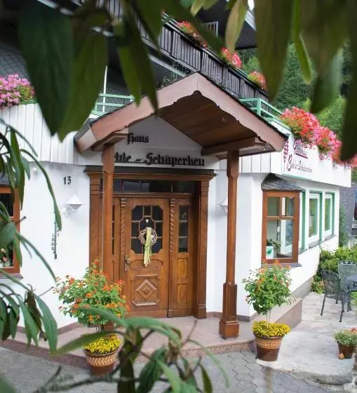ペンション Gästehaus Behle Schäperken
