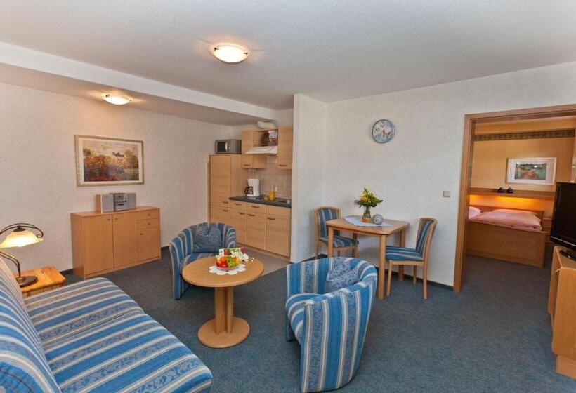 Majatalo Gästehaus Behle Schäperken