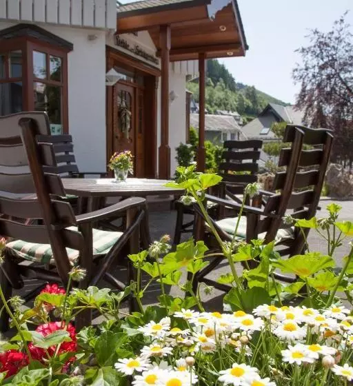 ペンション Gästehaus Behle Schäperken
