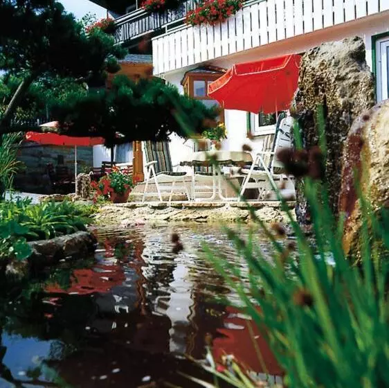 ペンション Gästehaus Behle Schäperken