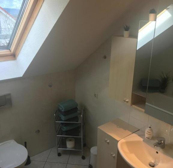 Pensão Gästehaus Après Park