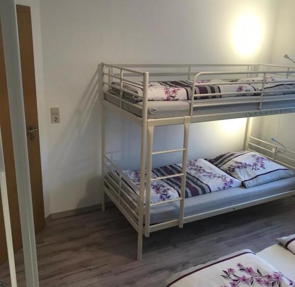 Pensão Gästehaus Après Park