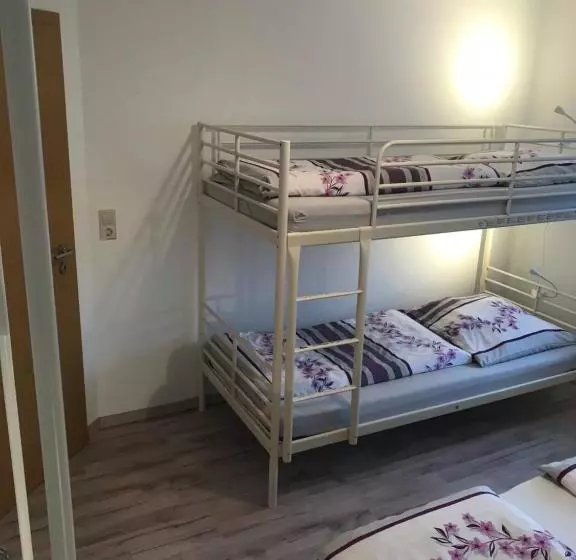 Majatalo Gästehaus Après Park