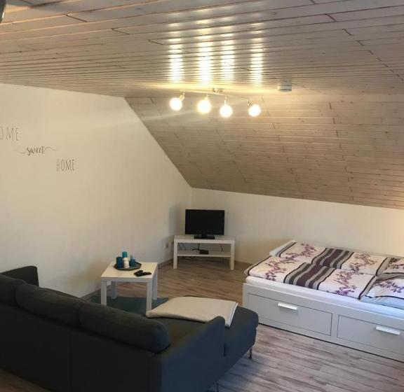 Pensão Gästehaus Après Park