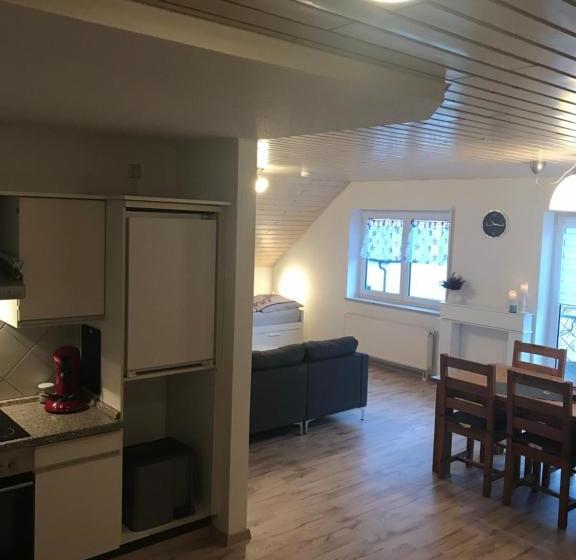 Pensão Gästehaus Après Park