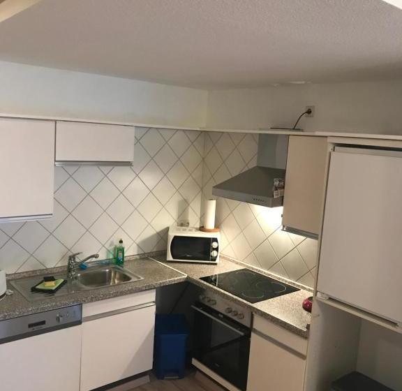 Pensão Gästehaus Après Park