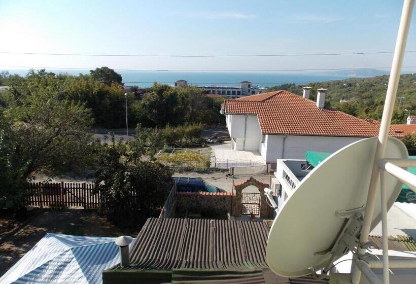 פנסיון Guest House Paskal