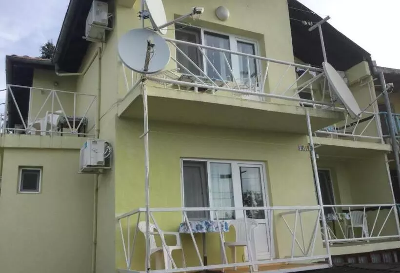 ペンション Guest House Paskal