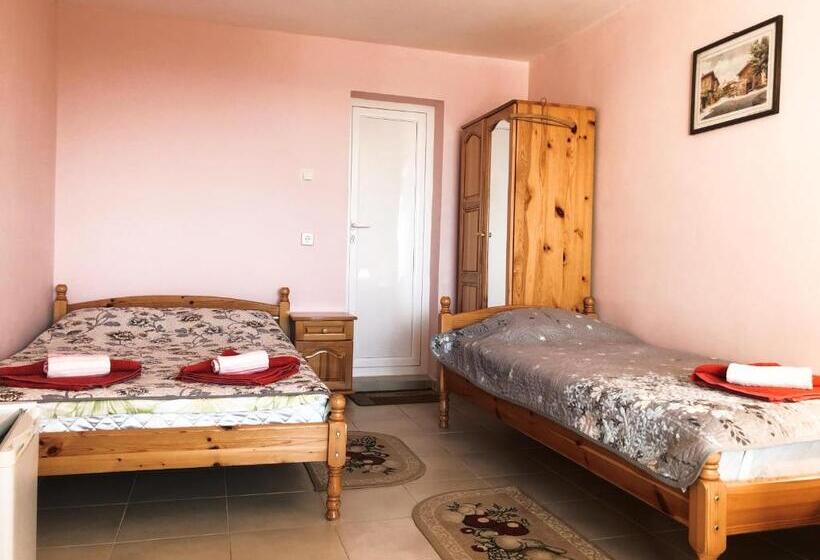 פנסיון Guest House Paskal