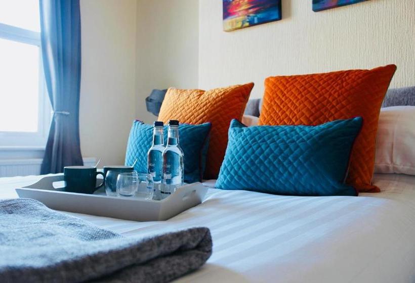 펜션 Cwtch Guesthouse