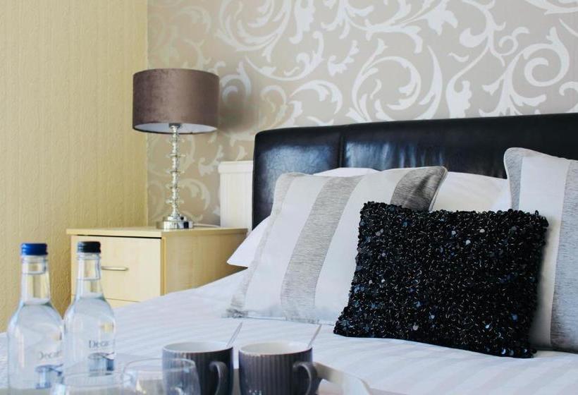 펜션 Cwtch Guesthouse