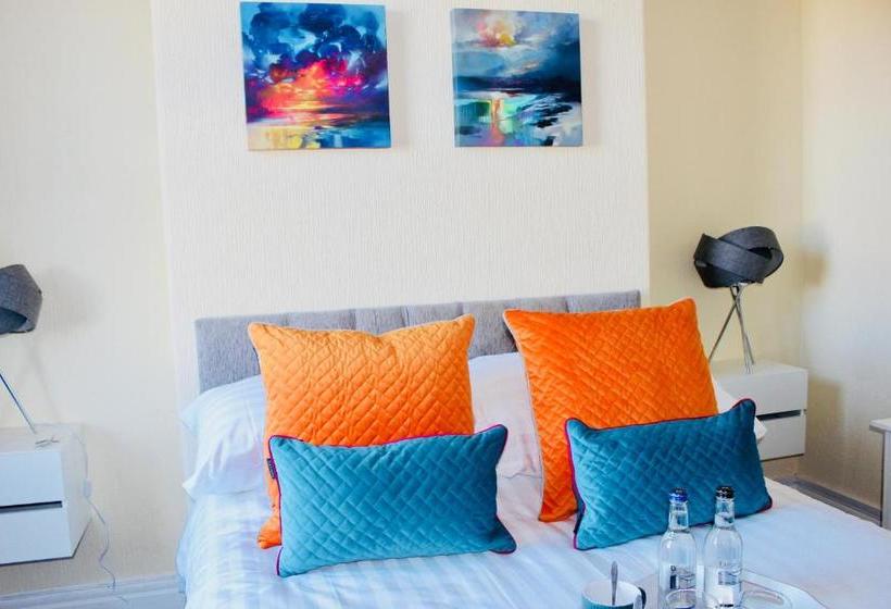 펜션 Cwtch Guesthouse