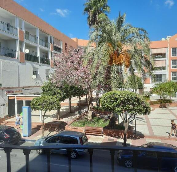 Pensão Hostal La Colonia