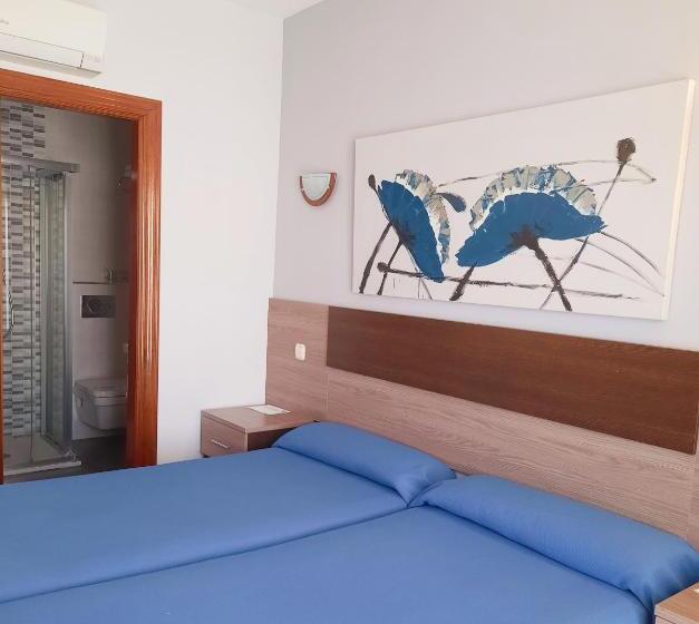 Pensão Hostal La Colonia