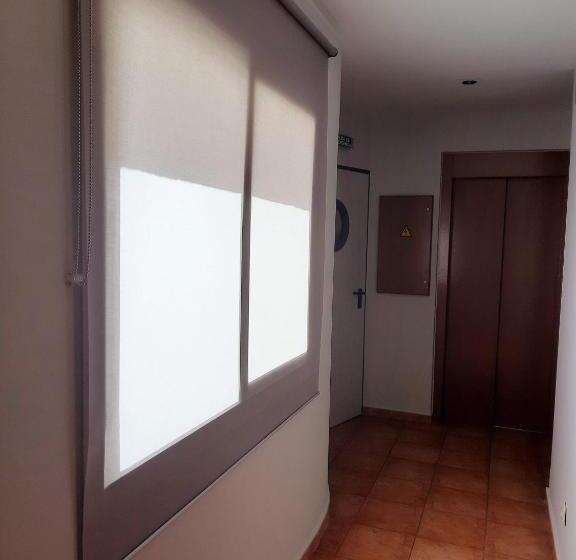 Pensão Hostal La Colonia