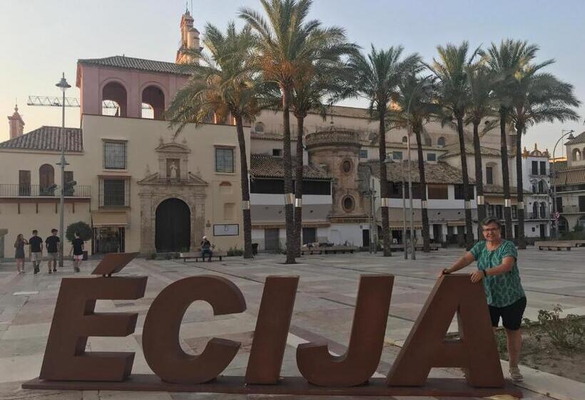 פנסיון La Casa En El Centro