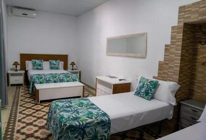 ペンション La Casa En El Centro