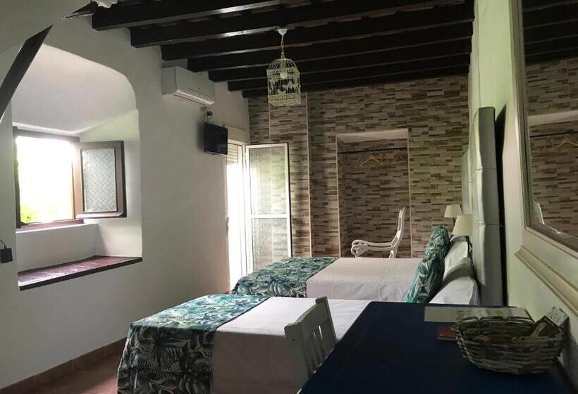 פנסיון La Casa En El Centro