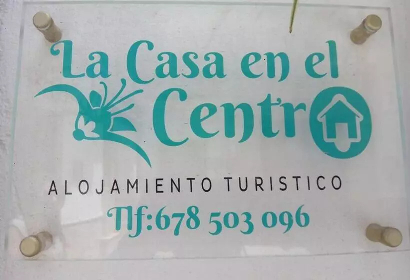 ペンション La Casa En El Centro