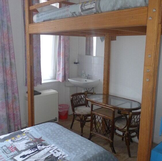 پانسیون Logies Grenadine