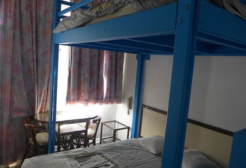 پانسیون Logies Grenadine