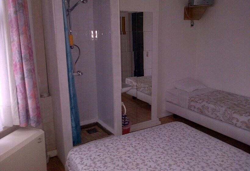 پانسیون Logies Grenadine