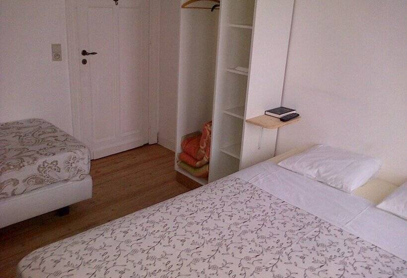 پانسیون Logies Grenadine