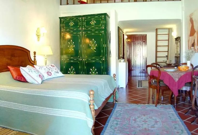 Majatalo Monte Do Laranjal