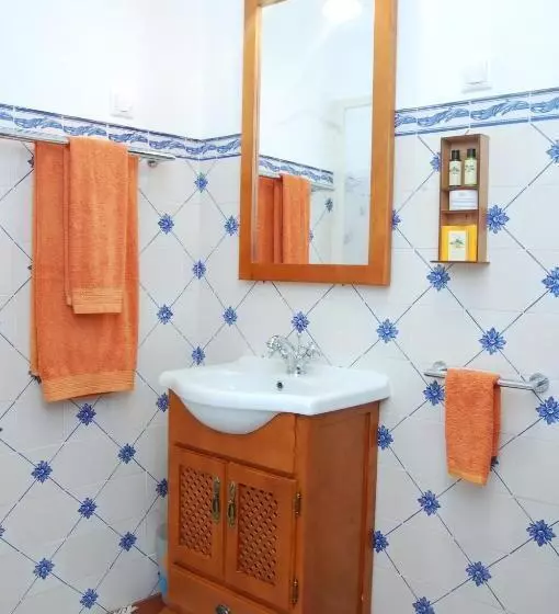 Majatalo Monte Do Laranjal