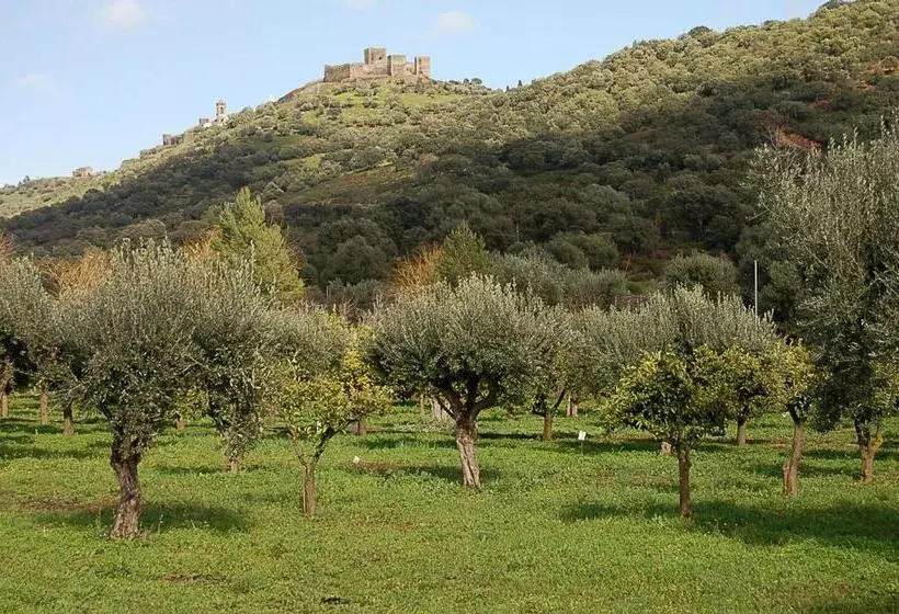 Majatalo Monte Do Laranjal