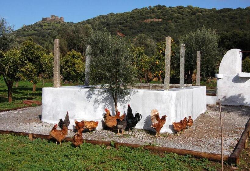 膳宿费 Monte Do Laranjal