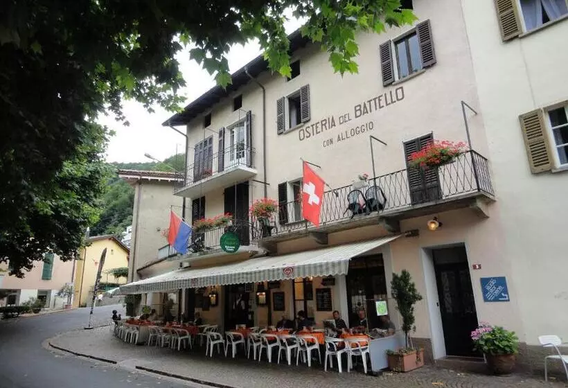 Majatalo Osteria Battello