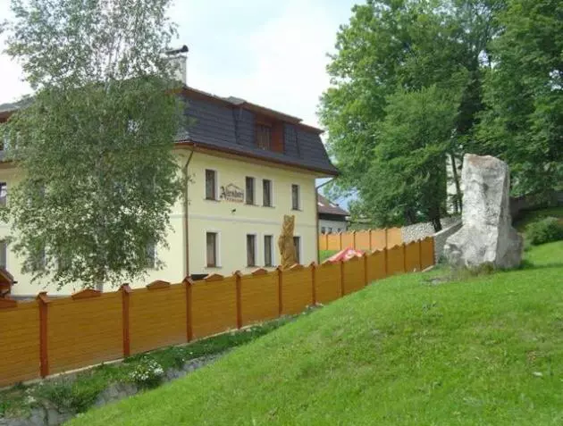 پانسیون Penzion Altendorf
