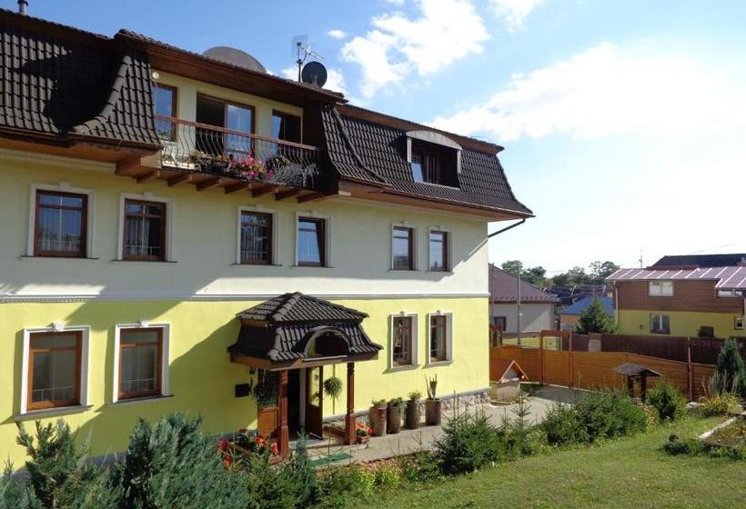 Пансион Penzion Altendorf