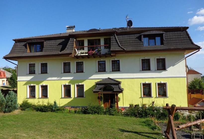 Пансион Penzion Altendorf