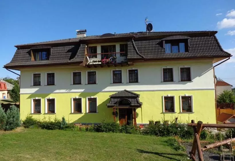 پانسیون Penzion Altendorf