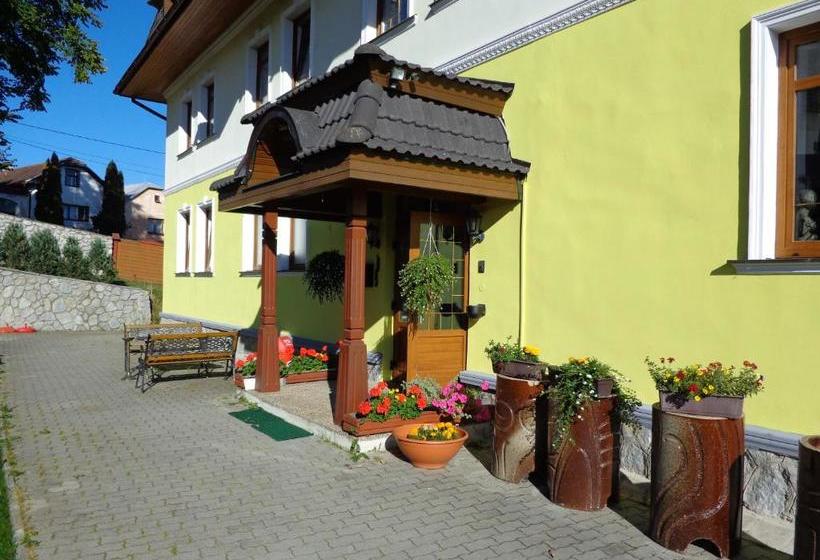 Пансион Penzion Altendorf