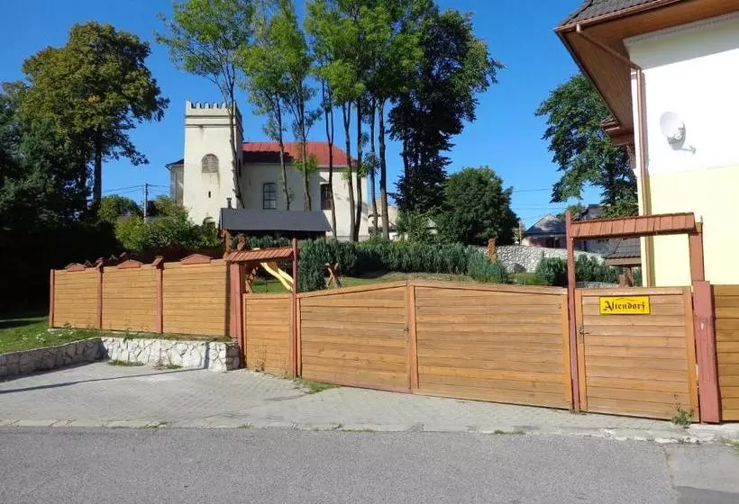 پانسیون Penzion Altendorf
