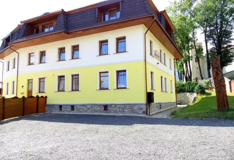 پانسیون Penzion Altendorf