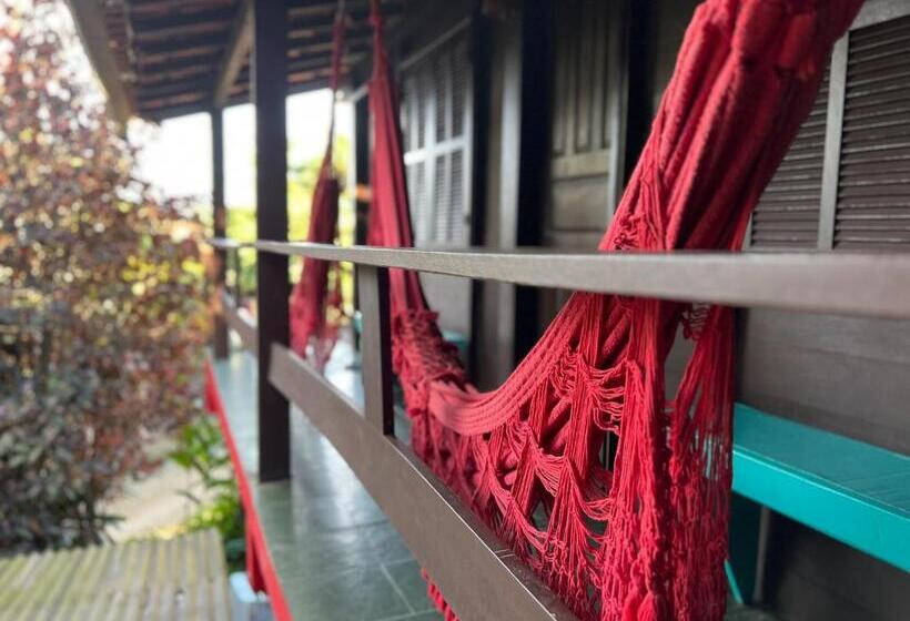 ペンション Pousada Paloma