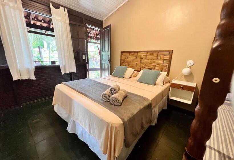 ペンション Pousada Paloma