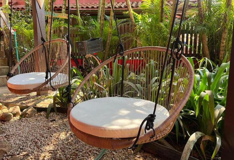 ペンション Pousada Paloma