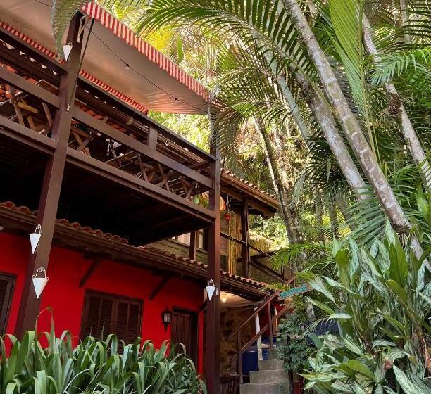 ペンション Pousada Paloma