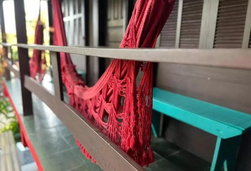 Majatalo Pousada Paloma