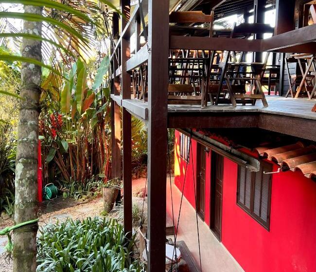 ペンション Pousada Paloma