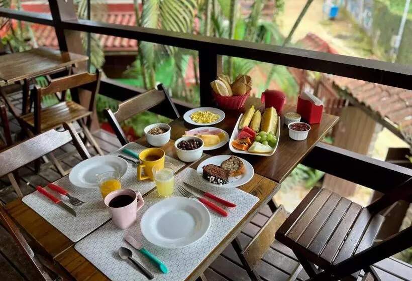 Majatalo Pousada Paloma