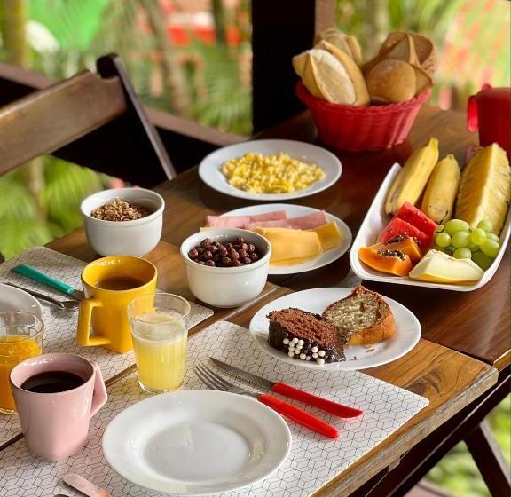 ペンション Pousada Paloma