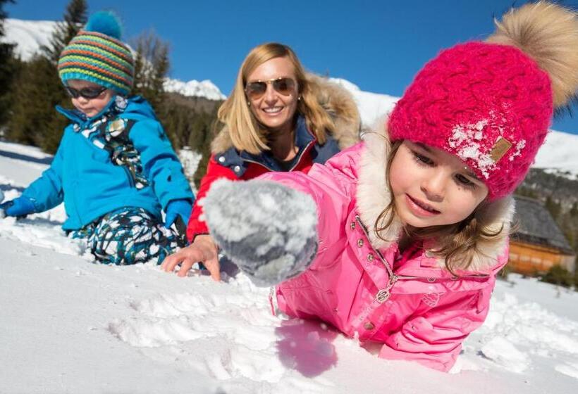 펜션 Privatzimmer Lasshofer