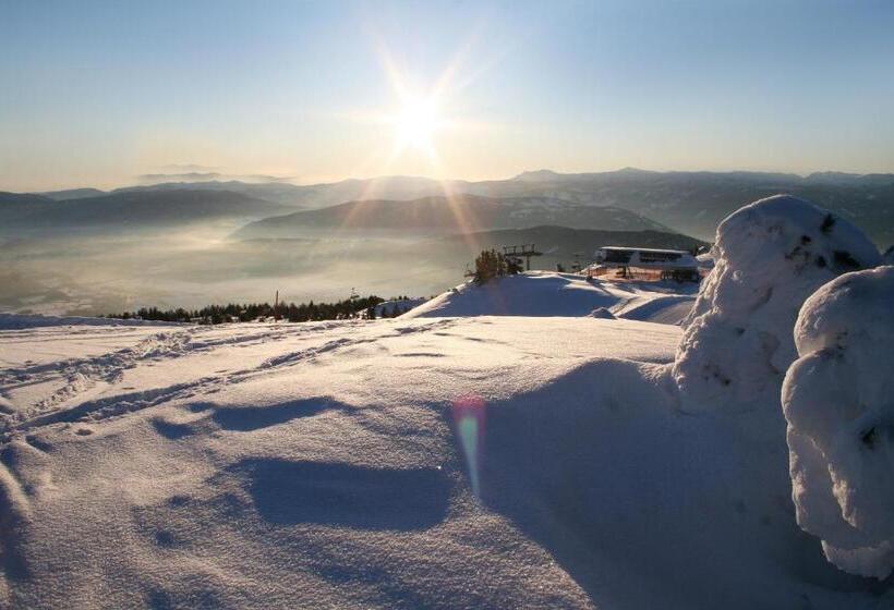 펜션 Privatzimmer Lasshofer