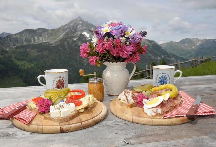 펜션 Privatzimmer Lasshofer